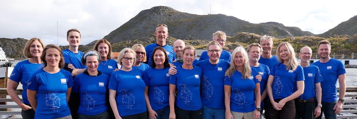 Team i lofoten