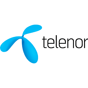 Telenor logo