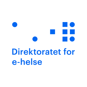 Direktorated for E-Helse Logo