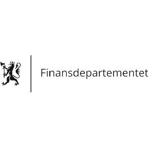 Finansdepartementet Logo