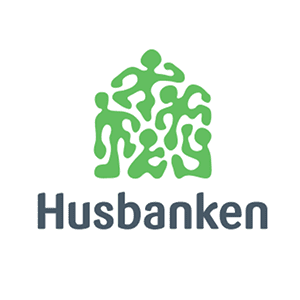 Husbanken Logo