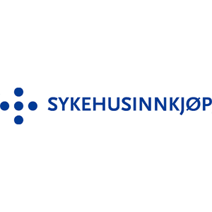 Sykehusinnkjøp Logo